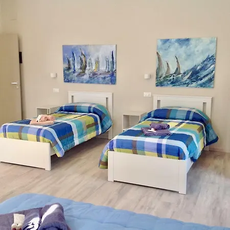 Nocleg ze śniadaniem Sicania Patti