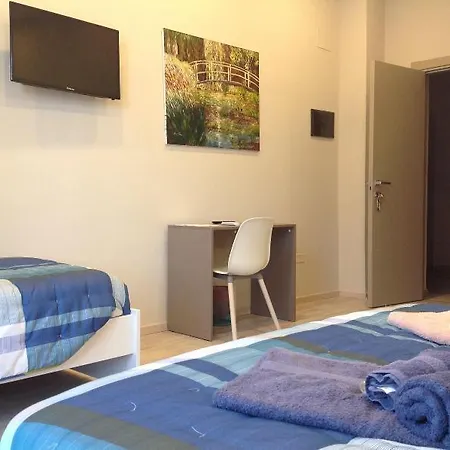Bed and breakfast Sicania Patti