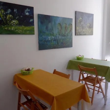 Bed and breakfast Sicania