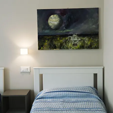 Bed & Breakfast Sicania Patti