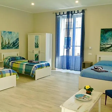 לינה וארוחת בוקר Sicania פאטי