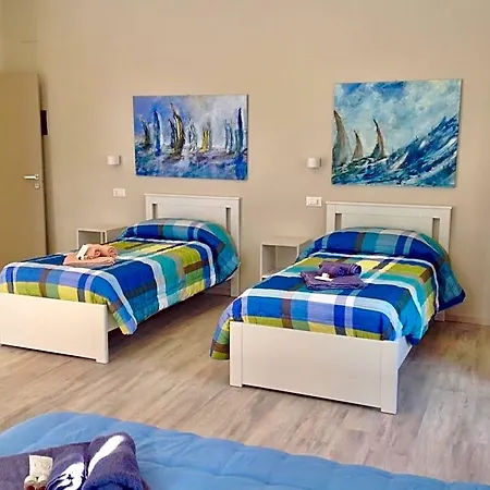 לינה וארוחת בוקר Sicania פאטי