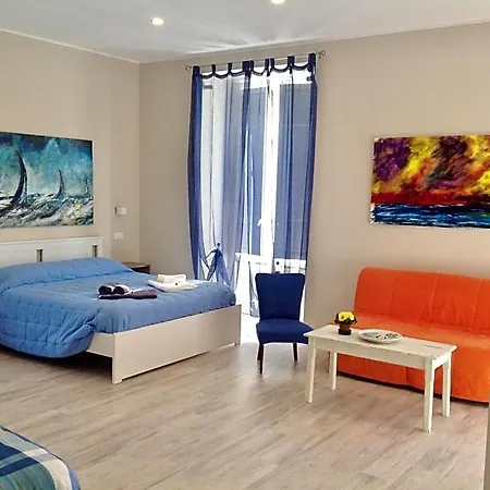 Sicania לינה וארוחת בוקר פאטי