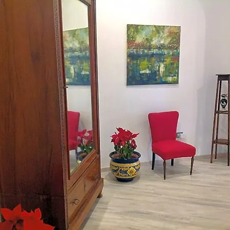 לינה וארוחת בוקר Sicania פאטי