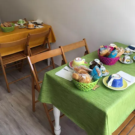Sicania Bed and breakfast Patti