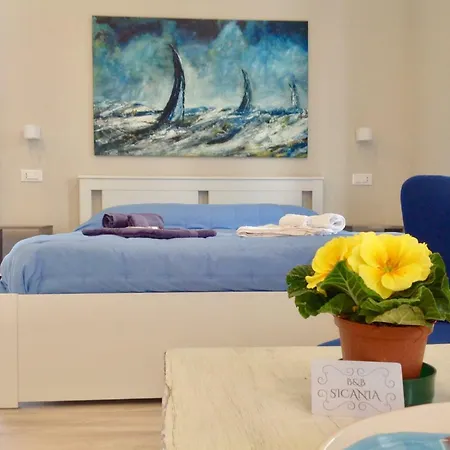 Bed and breakfast Sicania