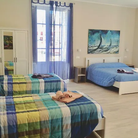 Bed and breakfast Sicania 3*