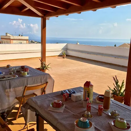 Bed and breakfast Sicania