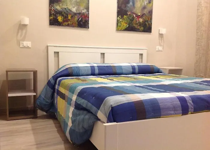 住宿加早餐酒店 Sicania 3*